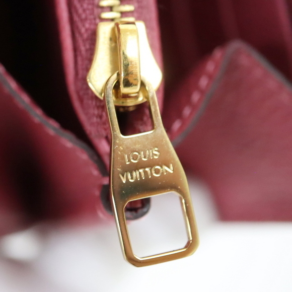 Louis Vuitton Portefeuille Sarah BifLong Wallet Monogram Empreinte - Picture 7 of 8